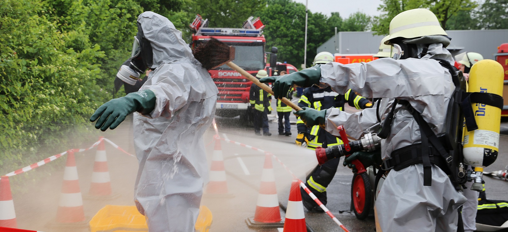 Crisis Management Exercises